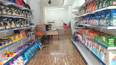 Pet shop Marcelo da Lins